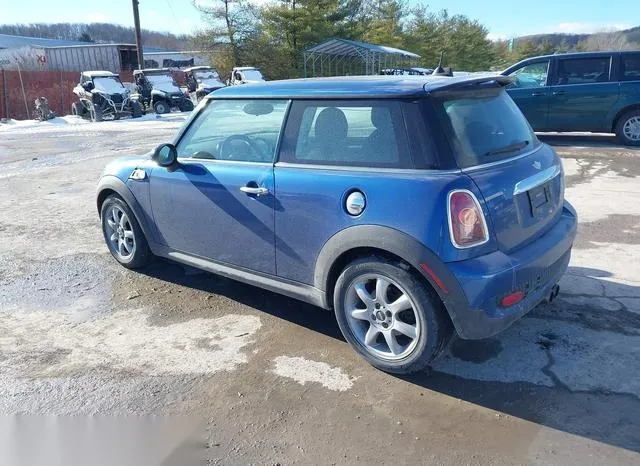 WMWMF73567TL87773 2007 2007 Mini Cooper S 3