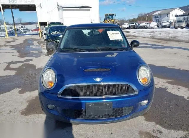 WMWMF73567TL87773 2007 2007 Mini Cooper S 6