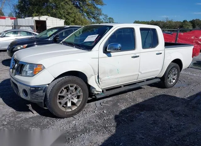 1N6AD0ER5KN757009 2019 2019 Nissan Frontier- SL 2