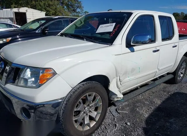 1N6AD0ER5KN757009 2019 2019 Nissan Frontier- SL 6