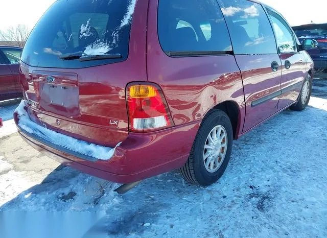 2FMZA51472BB19955 2002 2002 Ford Windstar- LX 6