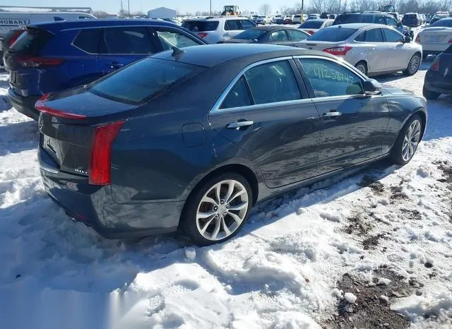 1G6AL5SX5D0147541 2013 2013 Cadillac ATS- Premium 4