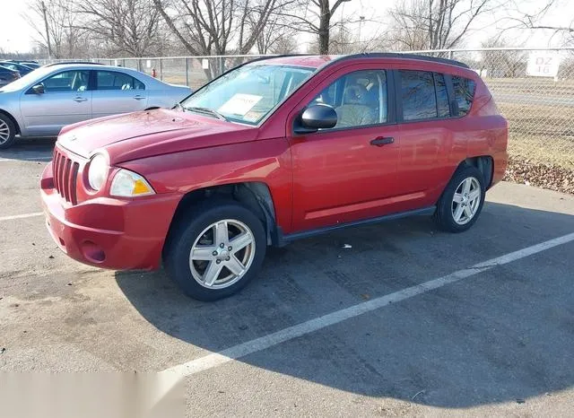 1J8FT47W37D119076 2007 2007 Jeep Compass- Sport 2