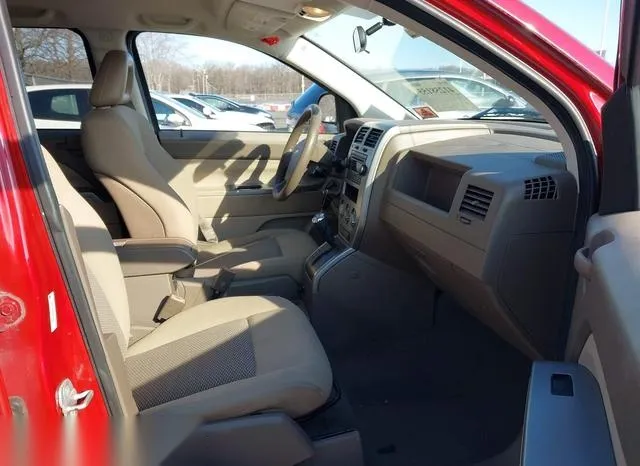 1J8FT47W37D119076 2007 2007 Jeep Compass- Sport 5