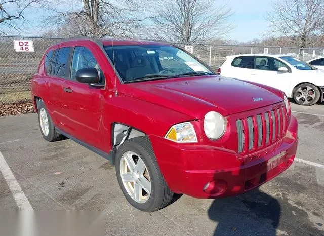 1J8FT47W37D119076 2007 2007 Jeep Compass- Sport 6