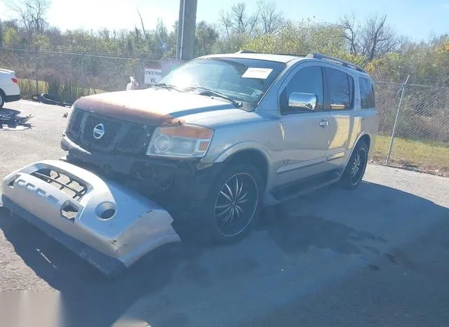 5N1BA08D28N618671 2008 2008 Nissan Armada- SE 2