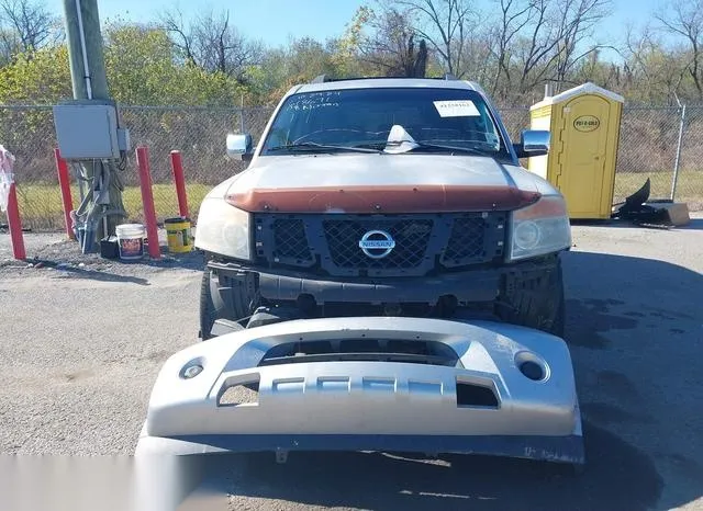 5N1BA08D28N618671 2008 2008 Nissan Armada- SE 6