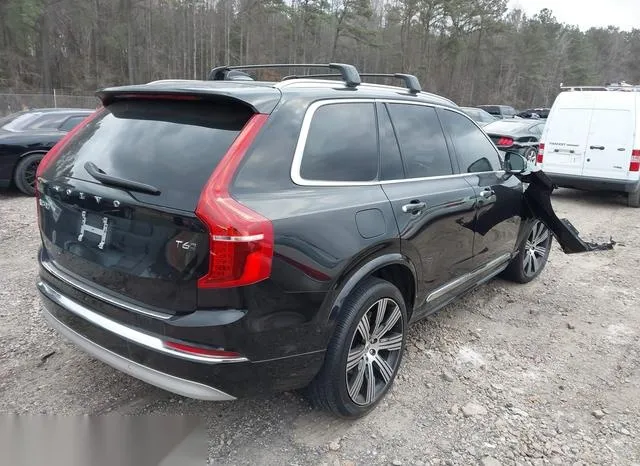 YV4A22PL2N1851936 2022 2022 Volvo XC90- T6 Inscription 7 Pa 4