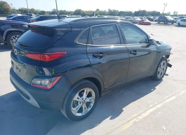 KM8K62AB7PU047267 2023 2023 Hyundai Kona- Sel 4