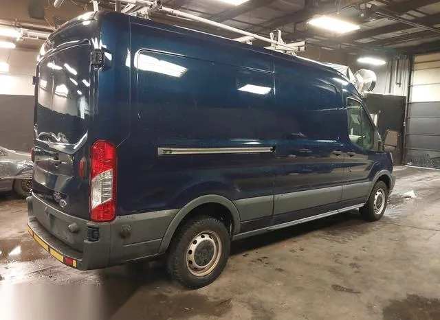 1FTYR2CM9HKA14885 2017 2017 Ford Transit-250 4