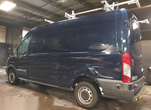 1FTYR2CM9HKA14885 2017 2017 Ford Transit-250 6