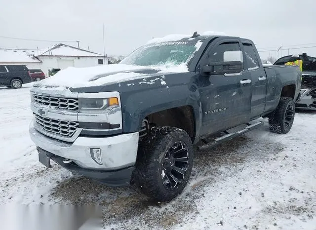 1GCVKREC0JZ207430 2018 2018 Chevrolet Silverado 1500- 1LT 2