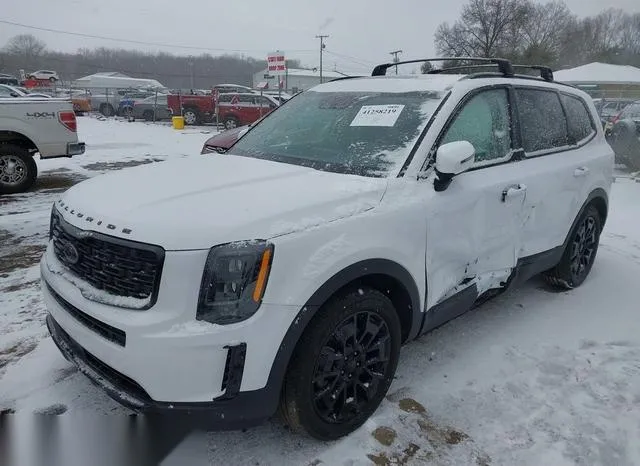 5XYP3DHC3MG188864 2021 2021 KIA Telluride- EX 6