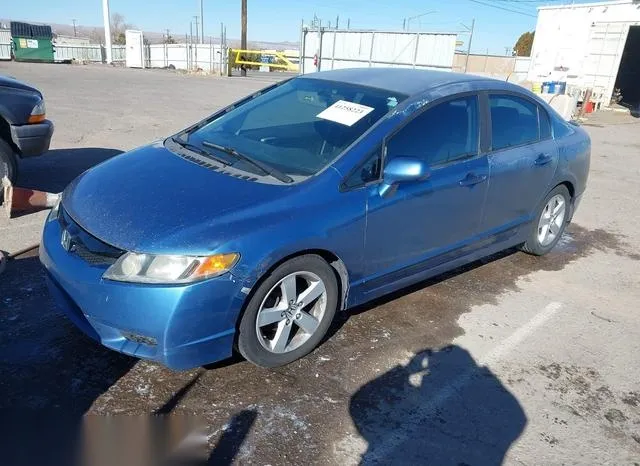 2HGFA16649H503422 2009 2009 Honda Civic- Lx-S 2