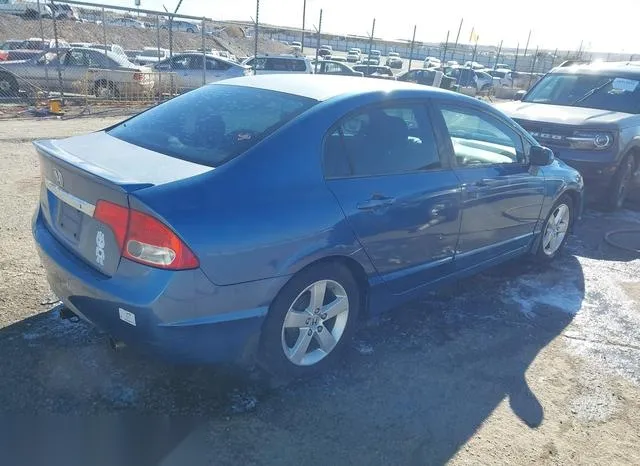 2HGFA16649H503422 2009 2009 Honda Civic- Lx-S 4