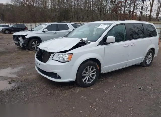 2C4RDGCG7KR798079 2019 2019 Dodge Grand Caravan- Sxt 2