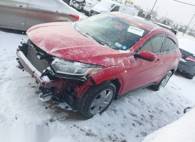 3CZRU6H70LM729367 2020 2020 Honda HR-V- Awd Ex-L 2