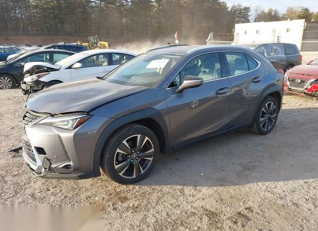 JTHY3JBHXK2000323 2019 2019 Lexus UX 200 2