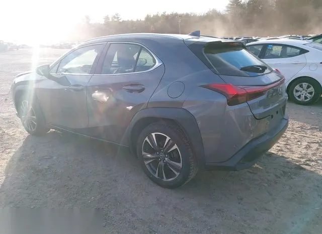 JTHY3JBHXK2000323 2019 2019 Lexus UX 200 3