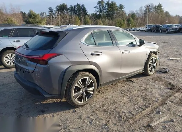 JTHY3JBHXK2000323 2019 2019 Lexus UX 200 4