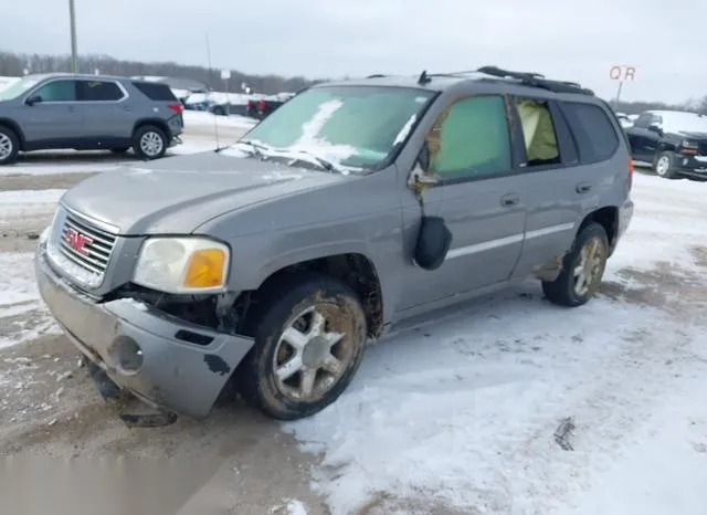 1GKDT13S072246688 2007 2007 GMC Envoy- Slt 2