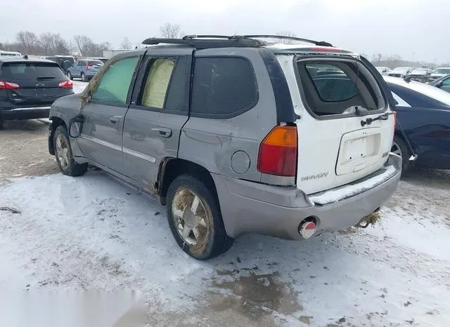 1GKDT13S072246688 2007 2007 GMC Envoy- Slt 3