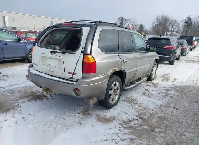 1GKDT13S072246688 2007 2007 GMC Envoy- Slt 4