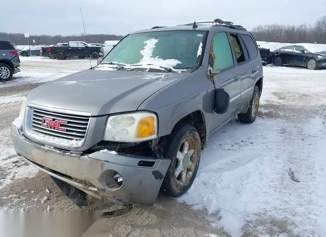 1GKDT13S072246688 2007 2007 GMC Envoy- Slt 6