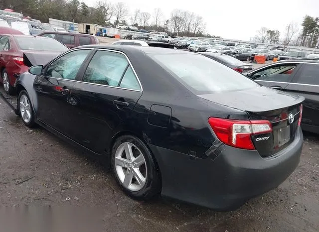 4T1BF1FK0EU317844 2014 2014 Toyota Camry- SE 3