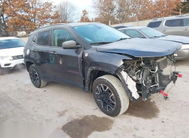 3C4NJDDB8LT163623 2020 2020 Jeep Compass- Trailhawk 4X4 1