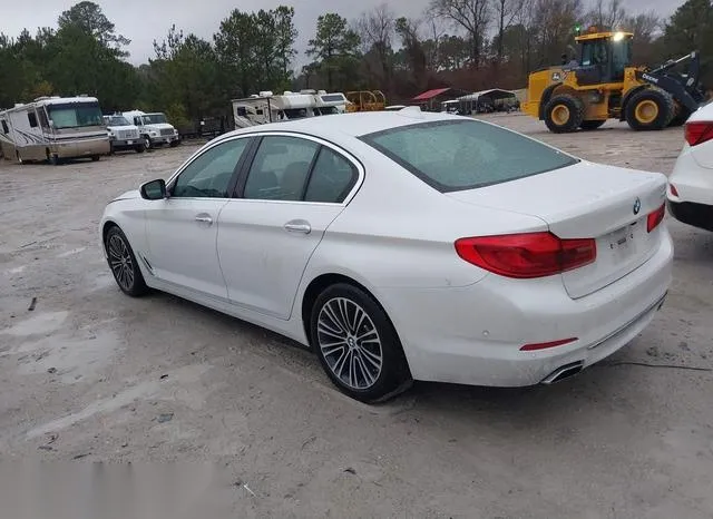 WBAJE5C52JWA93886 2018 2018 BMW 5 Series- 540I 3