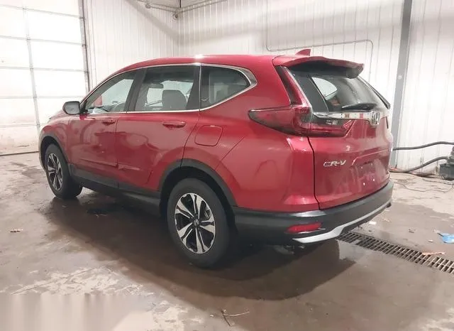 7FARW2H77ME032314 2021 2021 Honda CR-V- Awd Special Edition 3