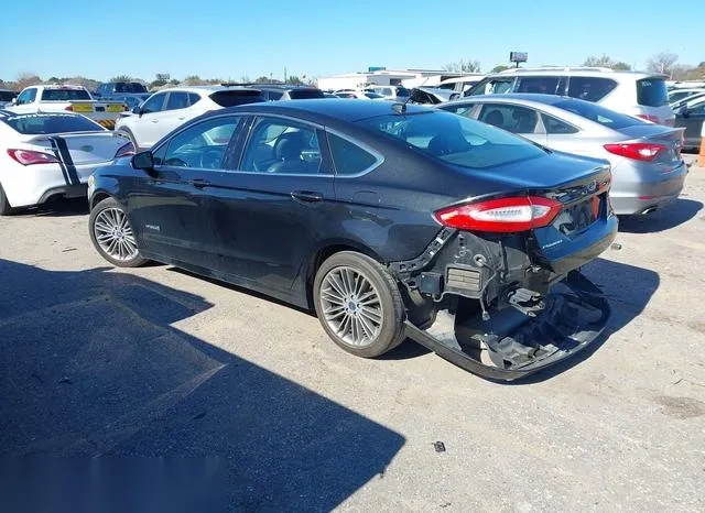 3FA6P0LU0DR144471 2013 2013 Ford Fusion- Hybrid SE 3