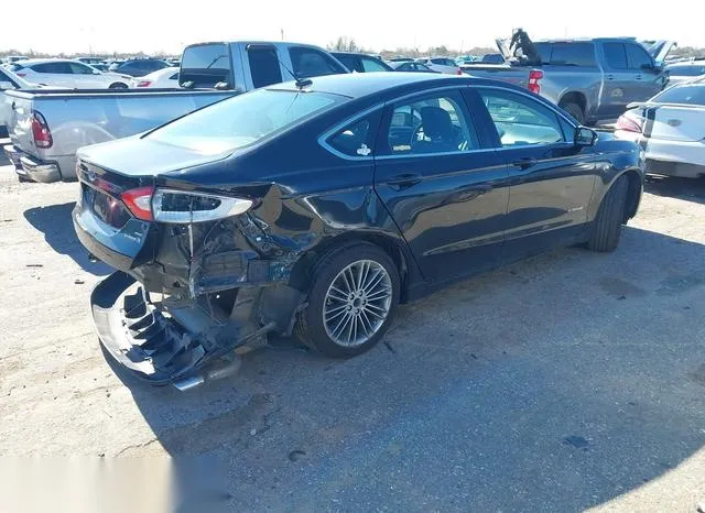 3FA6P0LU0DR144471 2013 2013 Ford Fusion- Hybrid SE 4