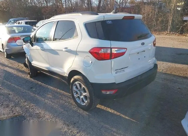 MAJ6S3GL5NC466055 2022 2022 Ford Ecosport- SE 3