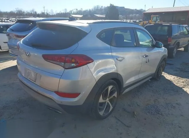 KM8J33A22JU690661 2018 2018 Hyundai Tucson- Value 4