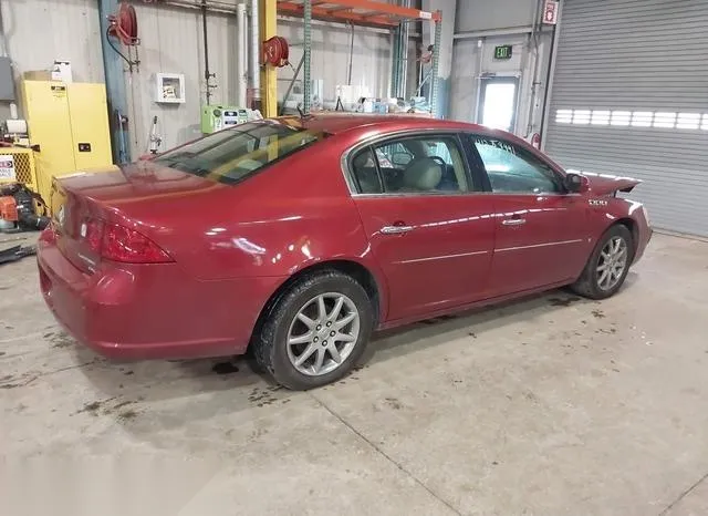 1G4HD57277U103328 2007 2007 Buick Lucerne- Cxl 4