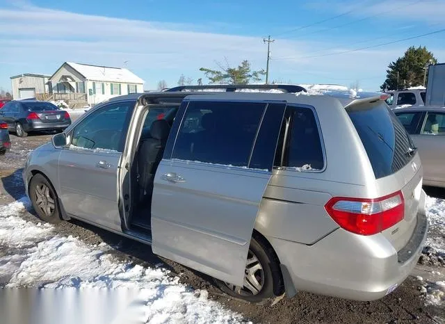 5FNRL38605B414817 2005 2005 Honda Odyssey- Ex-L 3