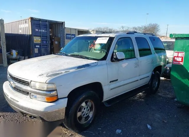 1GNEK13T11J240222 2001 2001 Chevrolet Tahoe- LT 2