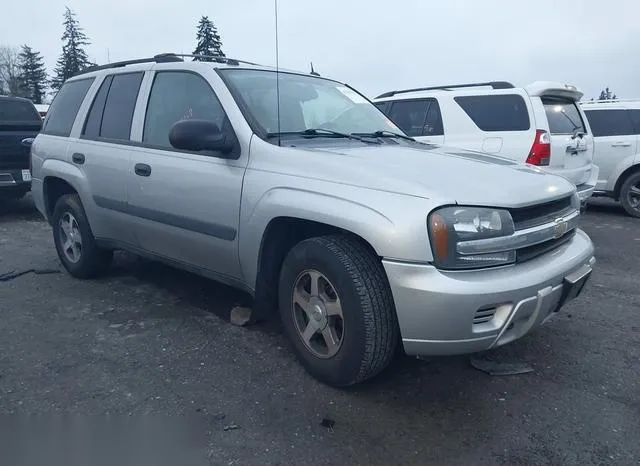 1GNDT13S652192104 2005 2005 Chevrolet Trailblazer- LS 1