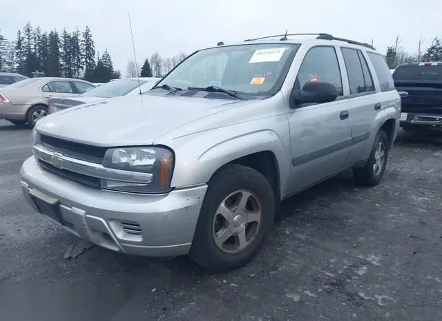 1GNDT13S652192104 2005 2005 Chevrolet Trailblazer- LS 2