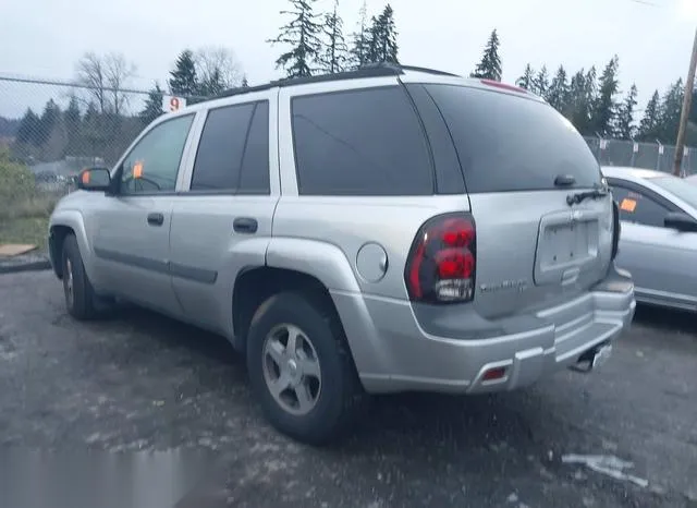 1GNDT13S652192104 2005 2005 Chevrolet Trailblazer- LS 3