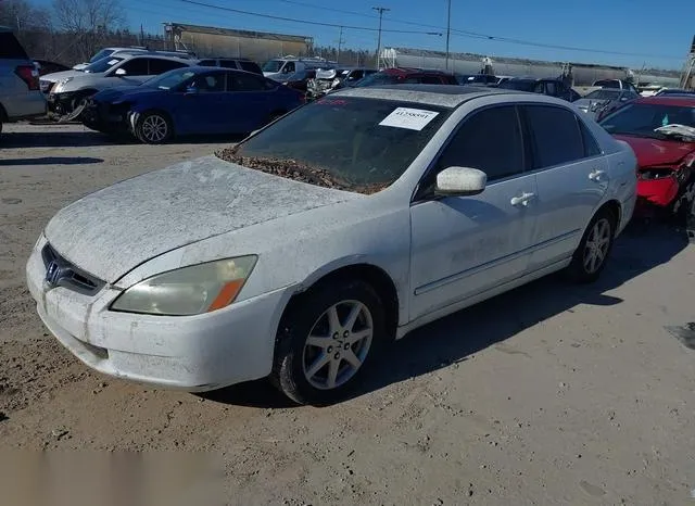 1HGCM66503A089897 2003 2003 Honda Accord- 3-0 EX 2