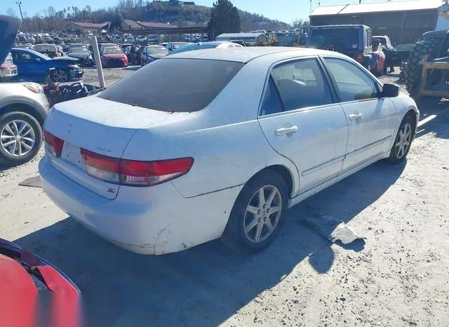 1HGCM66503A089897 2003 2003 Honda Accord- 3-0 EX 4