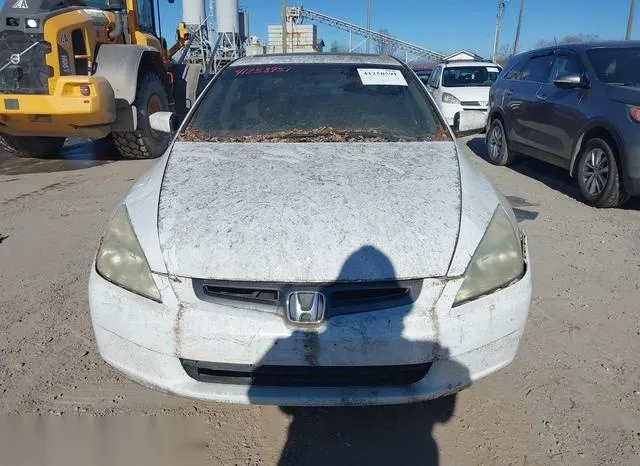 1HGCM66503A089897 2003 2003 Honda Accord- 3-0 EX 6