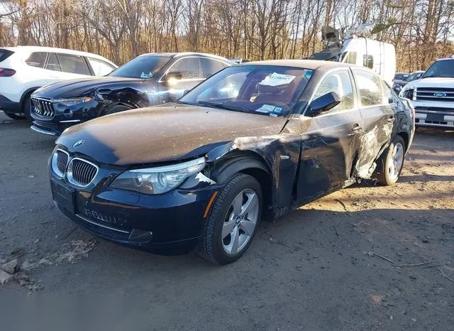 WBANV13598CZ50532 2008 2008 BMW 5 Series- 528XI 2