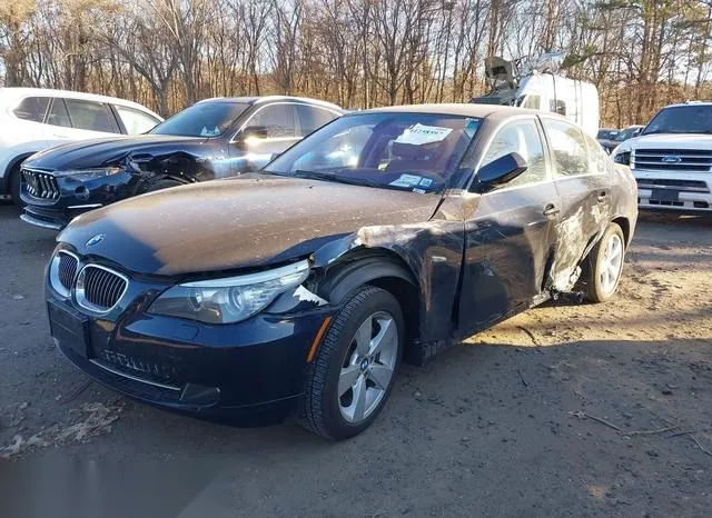 WBANV13598CZ50532 2008 2008 BMW 5 Series- 528XI 6