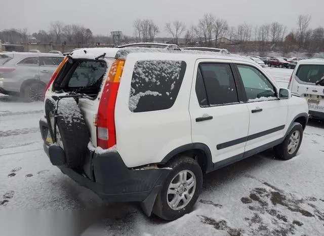 SHSRD78874U205569 2004 2004 Honda CR-V- EX 4