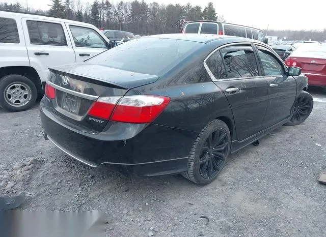 1HGCR2E51FA146754 2015 2015 Honda Accord- Sport 4