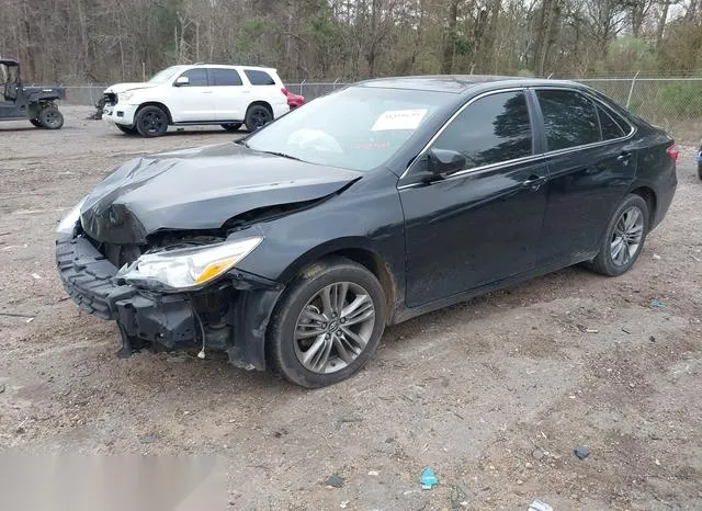 4T1BF1FK8HU689954 2017 2017 Toyota Camry- SE 2